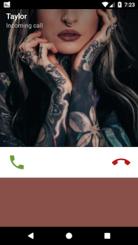 Download Talkie Contact for Android screenshot 3