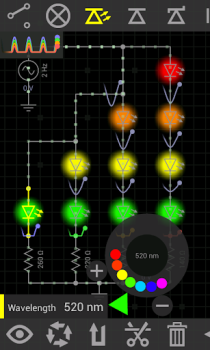 Download EveryCircuit Education for Android screenshot 2