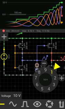 Download EveryCircuit Education for Android screenshot 4