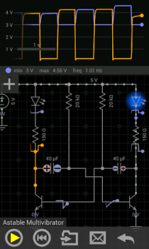 Download EveryCircuit Education for Android screenshot 6