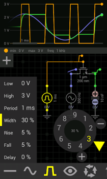 Download EveryCircuit Education for Android screenshot 7
