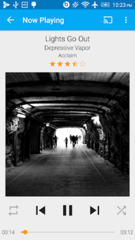 Download GoneMAD Music Player (Trial) Music and audio for Android