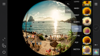 Download Cameringo Lite. Filters Camera Photo for Android screenshot 2