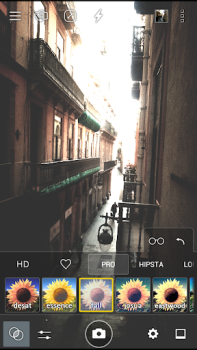 Download Cameringo Lite. Filters Camera Photo for Android screenshot 3
