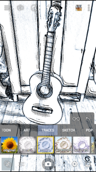 Download Cameringo Lite. Filters Camera Photo for Android screenshot 6
