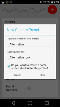 Download Equalizer Music and audio for Android screenshot 7