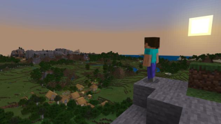 Download Minecraft Trial Arcade for Android