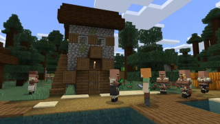 Download Minecraft Trial Arcade for Android screenshot 6