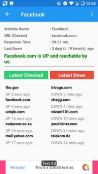 Download Down Or Just Me Tools for Android screenshot 2