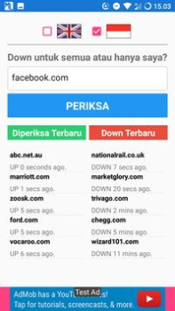 Download Down Or Just Me Tools for Android screenshot 3