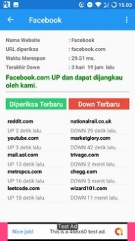 Download Down Or Just Me Tools for Android screenshot 4
