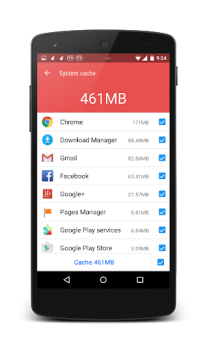 Download Smart Booster - Free Cleaner Tools for Android screenshot 2
