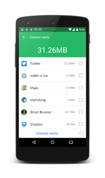 Download Smart Booster - Free Cleaner Tools for Android screenshot 3