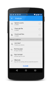 Download Smart Booster - Free Cleaner Tools for Android screenshot 4