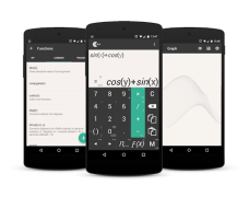 Download Calculator ++ Tools for Android screenshot 2