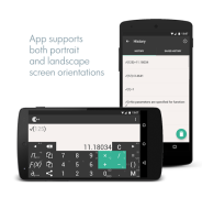 Download Calculator ++ Tools for Android screenshot 3