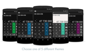 Download Calculator ++ Tools for Android screenshot 4
