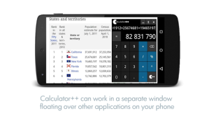 Download Calculator ++ Tools for Android screenshot 5