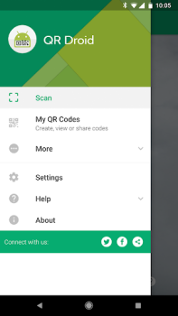 Download QR Droid Work for Android