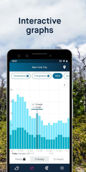 Download WeatherPro: Forecast & Radar Weather for Android screenshot 5