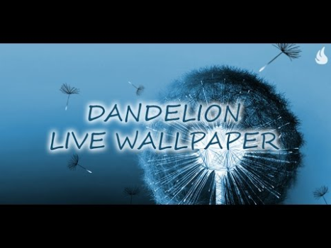 Download Dandelion Live Wallpaper Personalization for Android screenshot 8