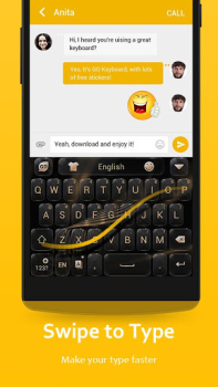 GO Keyboard
