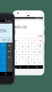 Download Calculator MobiCalc Tools for Android screenshot 2