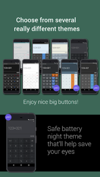 Download Calculator MobiCalc Tools for Android screenshot 3