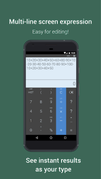 Download Calculator MobiCalc Tools for Android screenshot 6