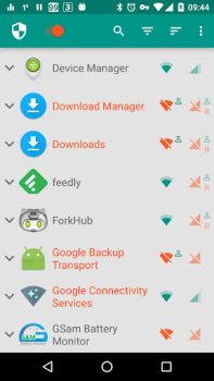 Download NetGuard - no-root firewall Tools for Android