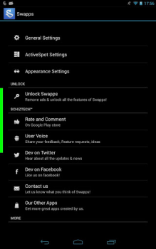 Download Swapps Tools for Android screenshot 6