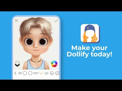Download Dollify Entertainment for Android screenshot 6