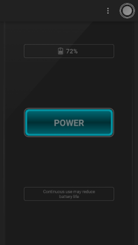 Download Tiny Flashlight + LED Tools for Android screenshot 3