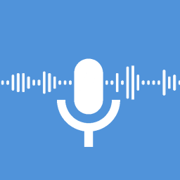 Logo Голосовые стикеры ВК / Telegram