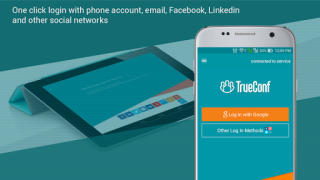 Download TrueConf 4K Video Calls Contact for Android screenshot 2