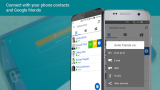 Download TrueConf 4K Video Calls Contact for Android screenshot 3