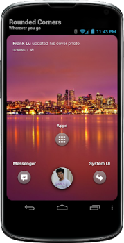 Download RoundR Personalization for Android screenshot 2