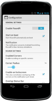 Download RoundR Personalization for Android screenshot 3