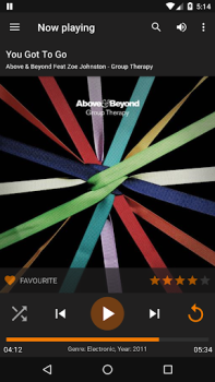 Download AIMP Remote Control Music and audio for Android