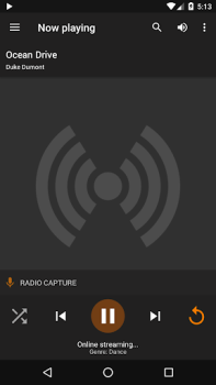 Download AIMP Remote Control Music and audio for Android screenshot 3