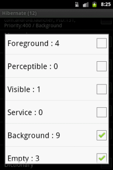 Download Hibernate Tools for Android screenshot 4