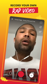 Download AutoRap by Smule: Rap to Beats Music and audio for Android