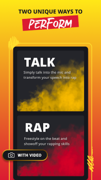 Download AutoRap by Smule: Rap to Beats Music and audio for Android screenshot 2
