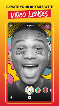 Download AutoRap by Smule: Rap to Beats Music and audio for Android screenshot 5
