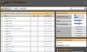 Download WiFi File Explorer Tools for Android screenshot 3