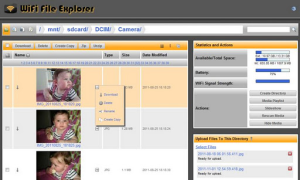 Download WiFi File Explorer Tools for Android screenshot 4
