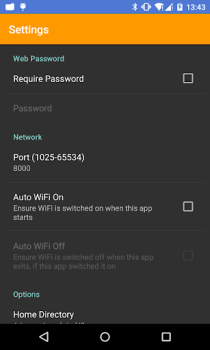 Download WiFi File Explorer Tools for Android screenshot 6