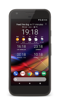 Download Chronus Information Widgets Work for Android