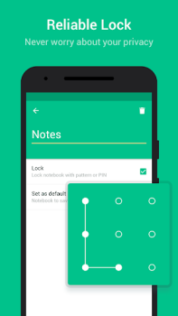 Download GNotes - Note, Notepad & Memo Work for Android screenshot 3