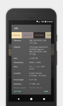 Download Camera Roll - Gallery Photo for Android screenshot 5